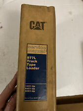 Caterpillar cat service for sale  Waynoka