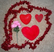 Valentine day decorations for sale  Hillsborough