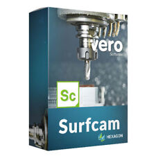 Surfcam 2023 (sistema CAD CAM) comprar usado  Enviando para Brazil