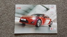 Toyota gt86 sales for sale  NUNEATON
