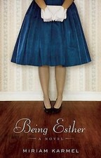 Being Esther by Karmel, Miriam, usado comprar usado  Enviando para Brazil