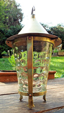 Reclaimed brass arts for sale  EXETER