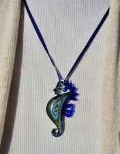 Art glass hand for sale  Sedona