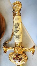Magnificent rare etched for sale  Ormond Beach