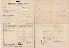 Fattura arar alienazione usato  Castelnuovo Rangone