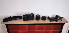 Panasonic dmc gx80k d'occasion  Paris XX