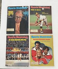 Four old sports for sale  Saint Louis