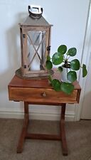 Large candle lantern for sale  LEYLAND
