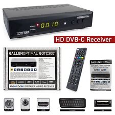 Gallunoptimal dvb hybrid gebraucht kaufen  Wittenberg