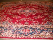 Tappeto persiano kirman usato  Napoli