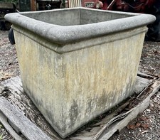 Antique concrete planter for sale  Mechanicsville