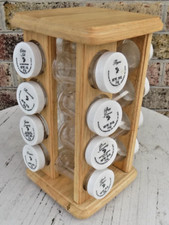 set 16 revolving spice jar for sale set 16 revolving spice jar for sale Sykesville