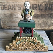 Magician bank vintage for sale  Dowagiac