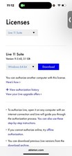 Ableton live suite for sale  Miami