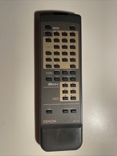 Télécommande denon 170 d'occasion  France