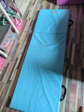 Yoga mat exercise for sale  TODMORDEN