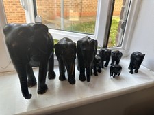 Antique vintage black for sale  TUNBRIDGE WELLS