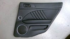 Türverkleidung leder schwarz gebraucht kaufen  Aachen