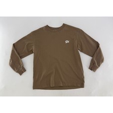 Usado, Camiseta ZARA Kids marrom manga longa logotipo SKTD tamanho 8-9 anos comprar usado  Enviando para Brazil