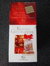 Hutschenreuther glas glocke gebraucht kaufen  Höxter