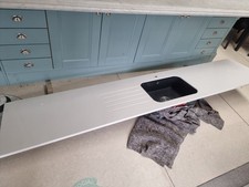 Silestone blanco zeus for sale  HULL