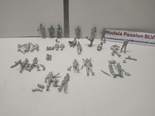 Figurines mans pompiers d'occasion  Gazeran