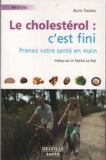Livre cholestérol fini. d'occasion Livre cholestérol fini. d'occasion  Nogent-sur-Vernisson