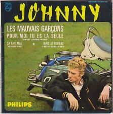 Johnny hallyday mauvais d'occasion  Tonnay-Charente