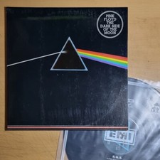 EX / PINK FLOYD - The Dark Side of the Moon [ 1989 Korea LP Vinyl ] GF comprar usado  Enviando para Brazil