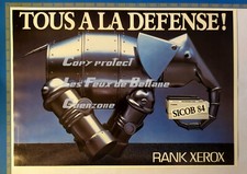 Publicité rank xerox d'occasion  Beaumont-de-Lomagne