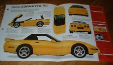1994 chevy corvette for sale  Hartland