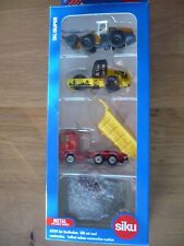 Siku 6329 geschenkset gebraucht kaufen  Meinerzhagen