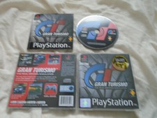 Gran turismo ps1 for sale  UK