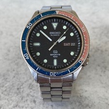 1979 seiko sports for sale  LINCOLN