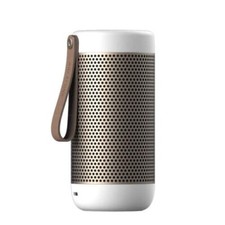  Alto-falante Bluetooth Kreafunk aCOUSTIC branco comprar usado  Enviando para Brazil