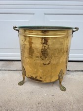 Vintage large brass for sale  League City
