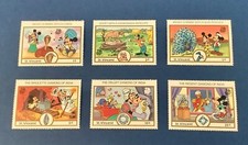 Walt disney postage for sale  LOSTWITHIEL