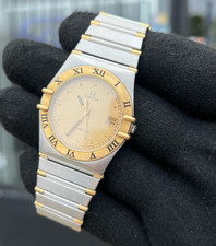 Omega constellation 18k d'occasion  Expédié en Belgium