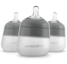 Nanobebe flexy silicone for sale  BARNET