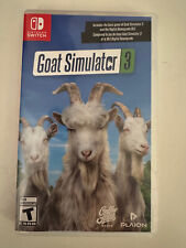 Goat simulator nintendo for sale  New York