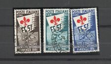 Italia 1951 ginnici usato  Venzone