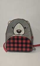 Mochila Skip Hop Zoo Blake the Bear edição de férias - USADA! comprar usado  Enviando para Brazil