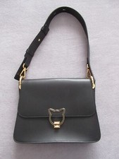 Handtasche tasche schwarz gebraucht kaufen  Haar