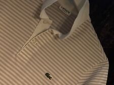 Lacoste poloshirt hemd gebraucht kaufen  Villmar