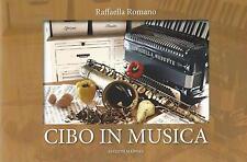 Cibo musica audio usato  Pavia