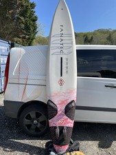 Fanatic ultra shark for sale  ST. AUSTELL
