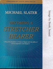 BECOMING A STRETCHER BEARER By Michael Slater **Mint Condition** comprar usado  Enviando para Brazil
