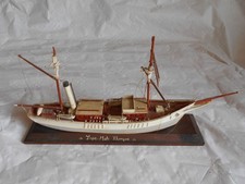 Ancienne maquette bateau d'occasion  Bais