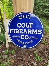 Large colt firearms for sale  League City