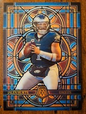 Vitral Jalen Hurts 2025 Panini mosaico Hit SP Philadelphia Eagles comprar usado Vitral Jalen Hurts 2025 Panini mosaico Hit SP Philadelphia Eagles comprar usado  Enviando para Brazil